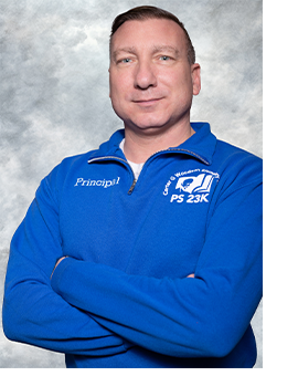 Principal headshot
